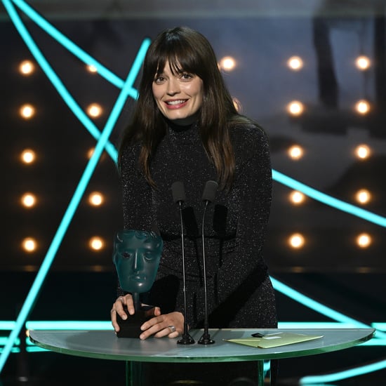 Emma Mackey wins the BAFTA Rising Star Award 2023