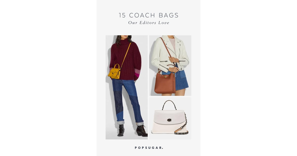 Best Coach Bags 2020 | POPSUGAR Fashion Photo 17