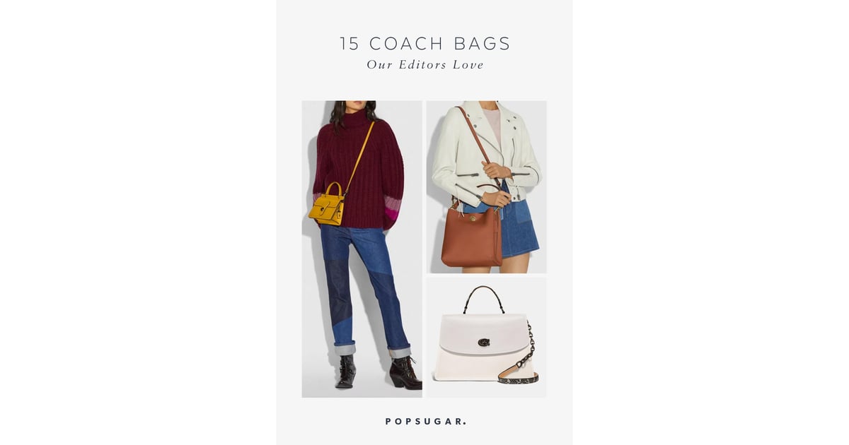 Best Coach Bags 2020 POPSUGAR Fashion Photo 17