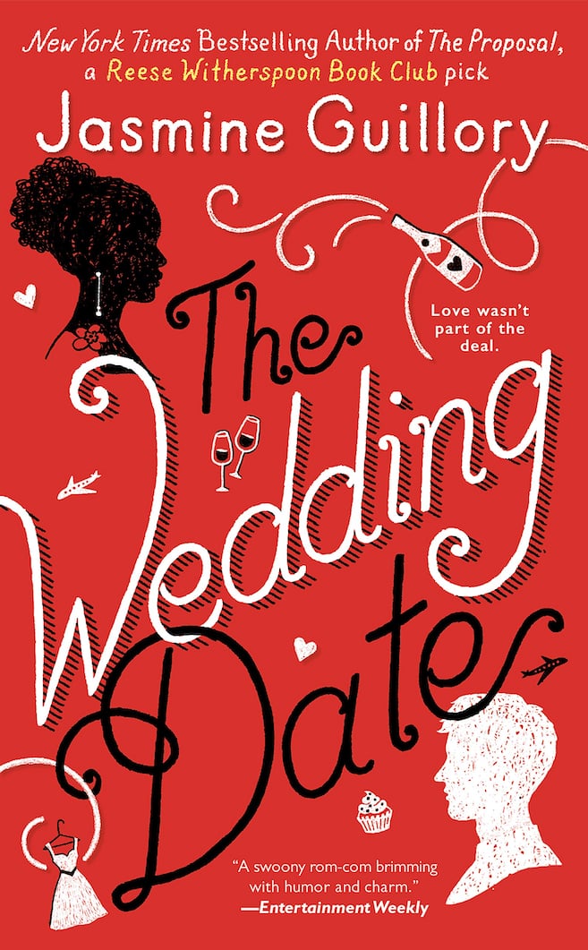 The Wedding Date by Jasmine Guillory