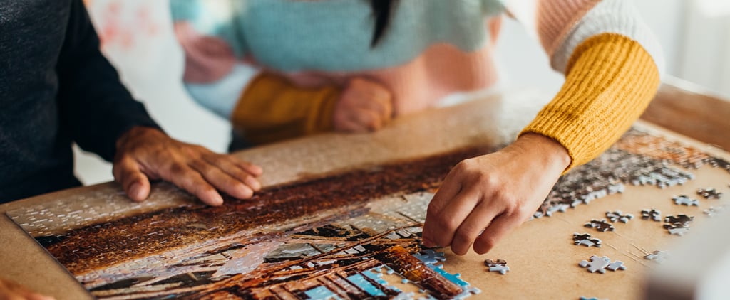 How Puzzles Can Relieve Stress, According to a Psychologist