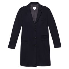 Gwyneth Soft Crombie Coat