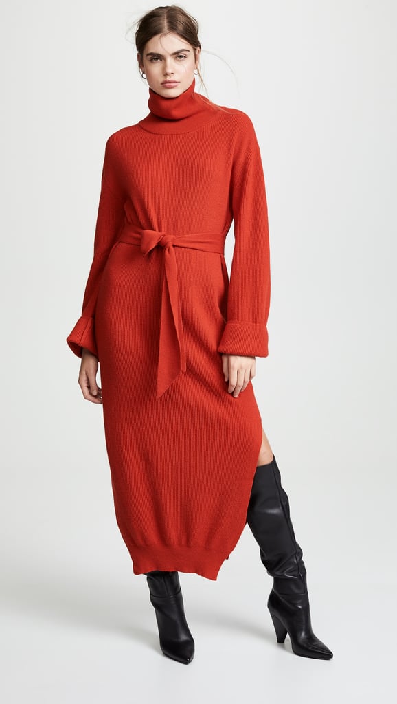 Nanushka Canaan Dress | This Fall 