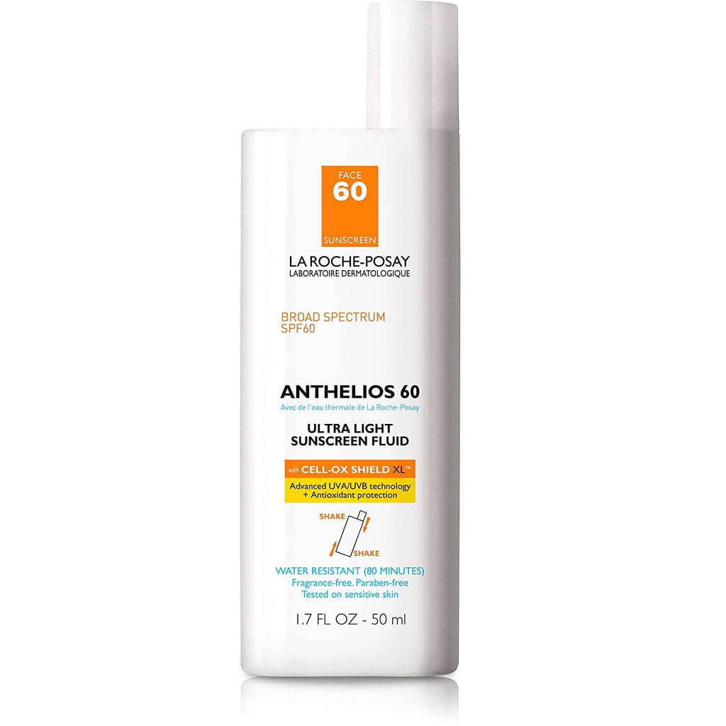 La Roche-Posay Anthelios Ultra Light Face Sunscreen Fluid Broad Spectrum SPF 60