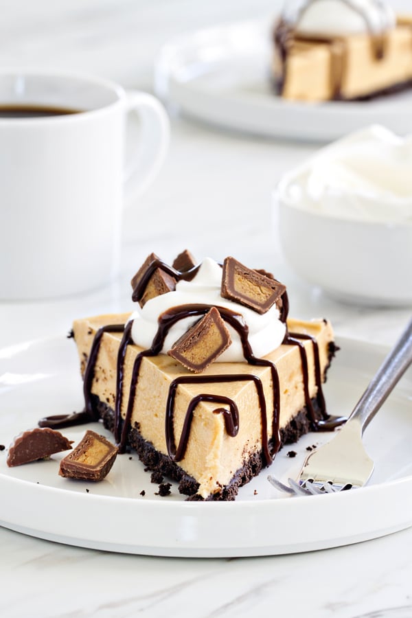 Peanut Butter Pie