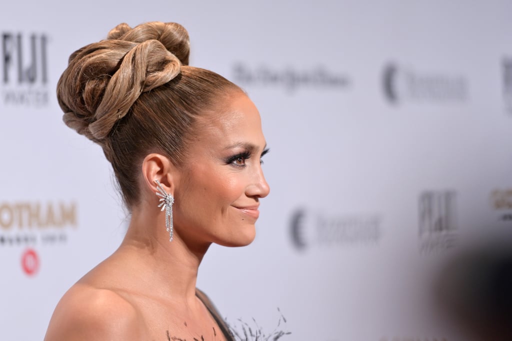 Jennifer Lopez at the 2019 IFP Gotham Awards