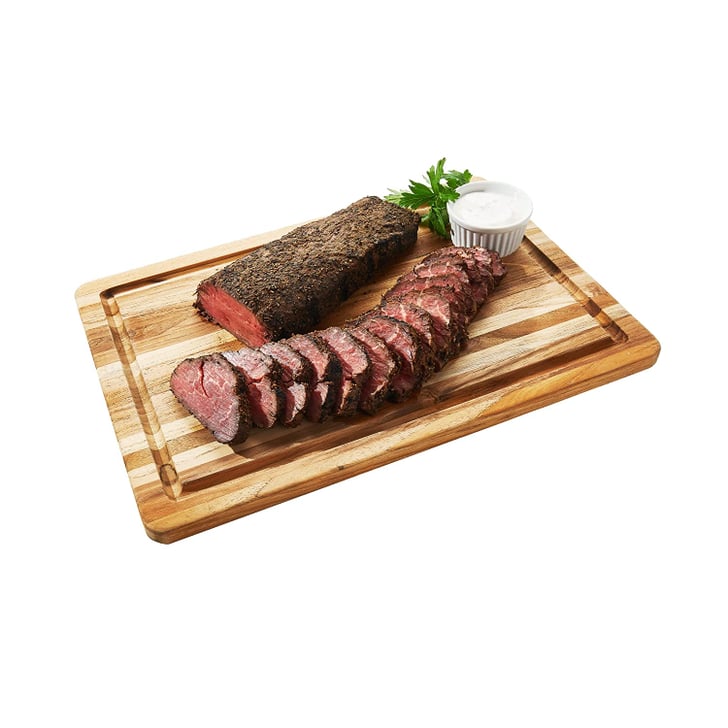 Perini Ranch Mesquite Smoked Peppered Beef Tenderloin 