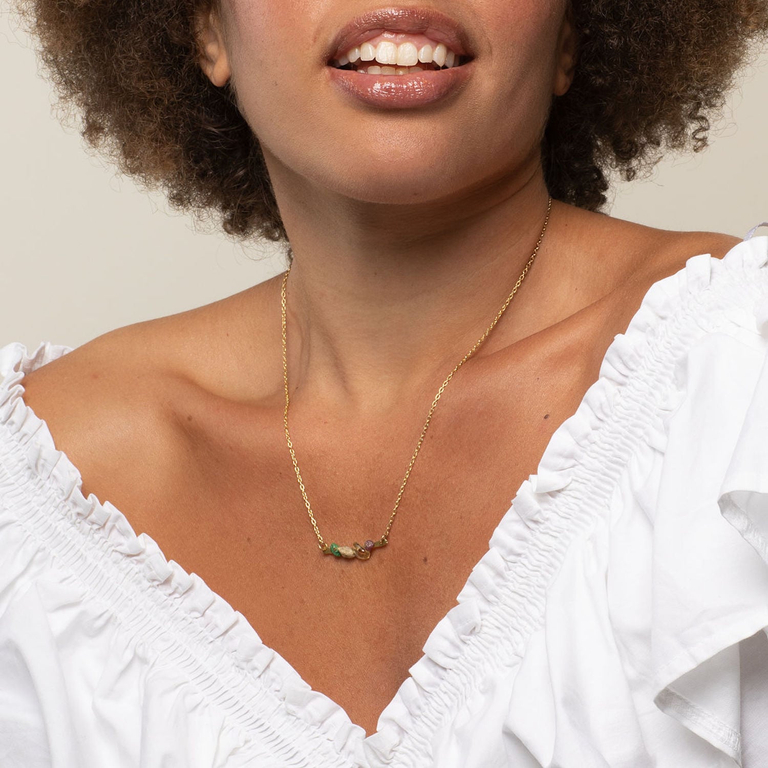 Uncommongoods birth month flower jewelry outlet