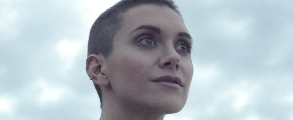 Alyson Stoner Shaved Hair 2019