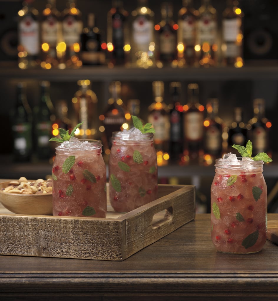 Pomegranate Mojito
