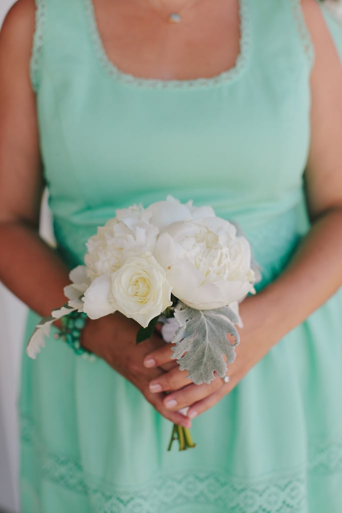 Central Valley California Farm Wedding