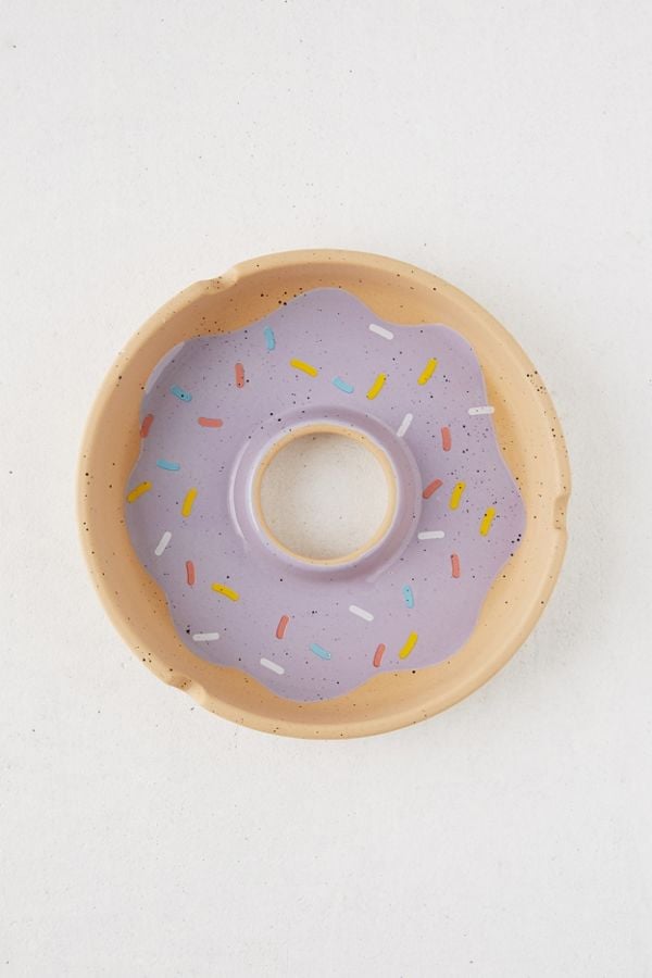Donut Shaped Ashtray