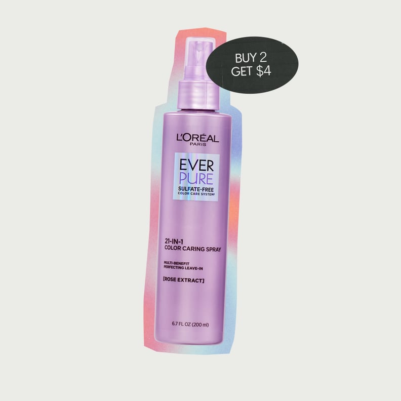 L'Oréal Paris EverPure Sulfate Free 21-in-1 Color Caring Spray