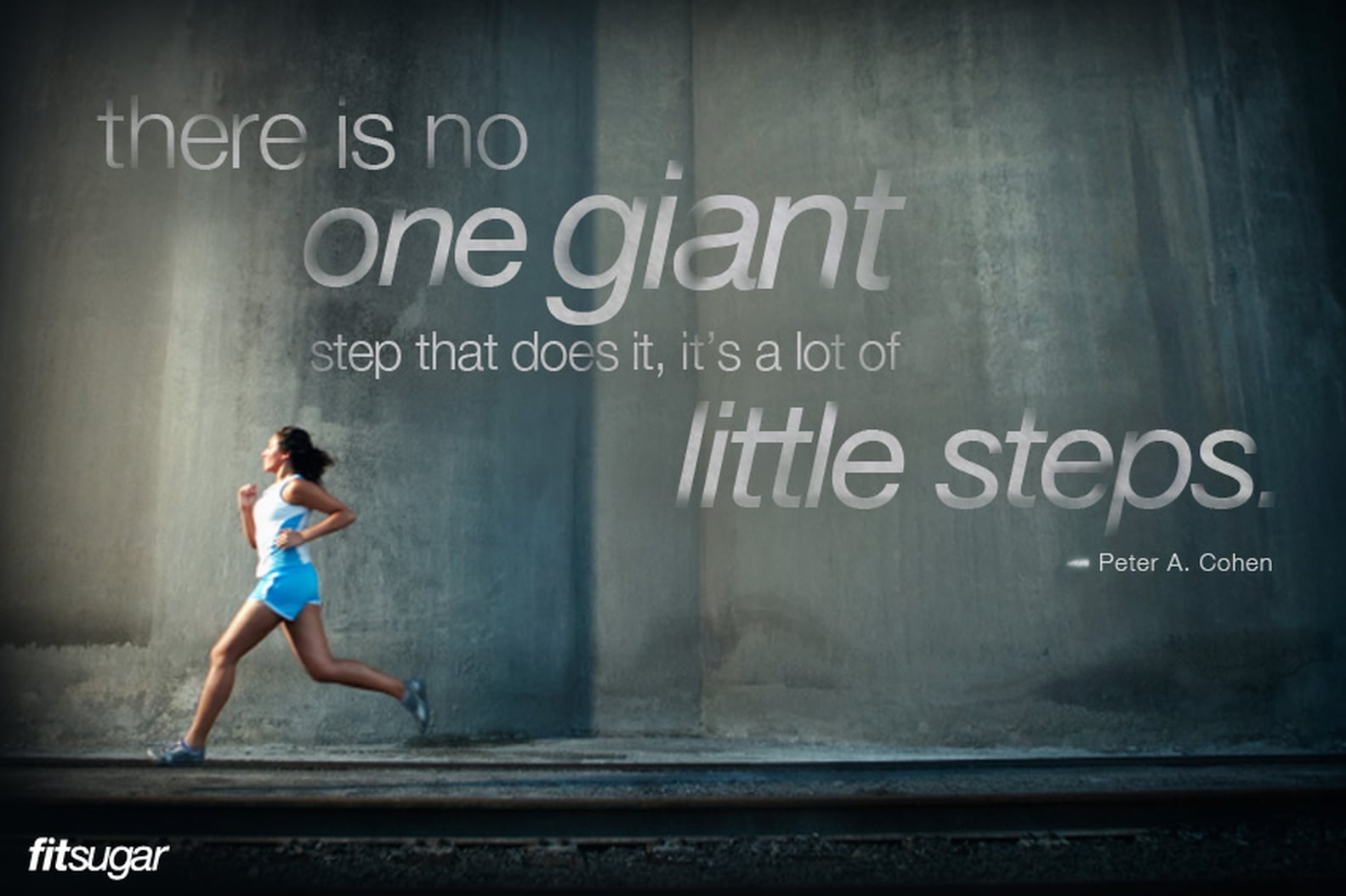 FitSugar's Motivational Fitness Quotes | PS Fitness