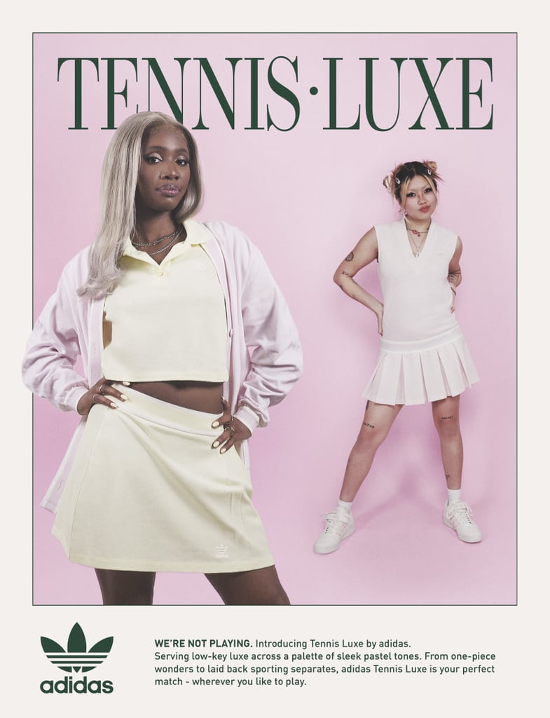 Adidas Tennis Luxe Collection 2021