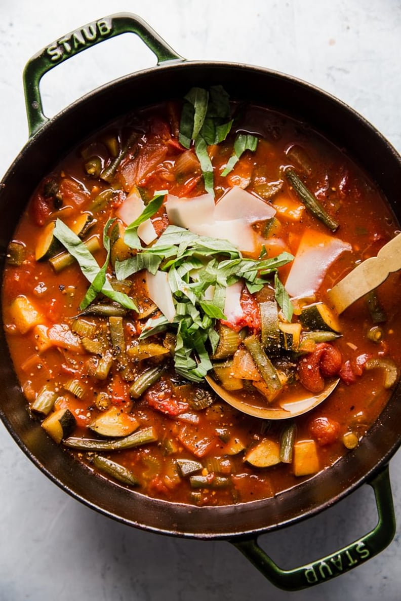 Vegetarian Soup Recipes: Vegetable Soup