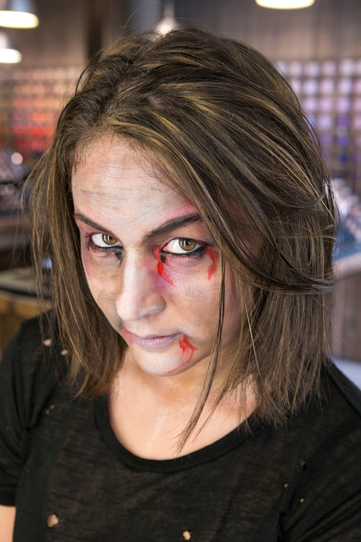 rolige sympati leje Zombie Halloween Makeup Tutorial | POPSUGAR Beauty