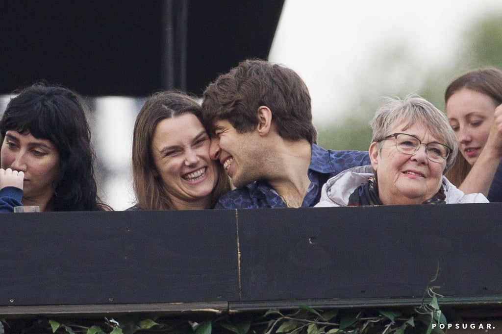Keira Knightley and James Righton After Having Baby Girl