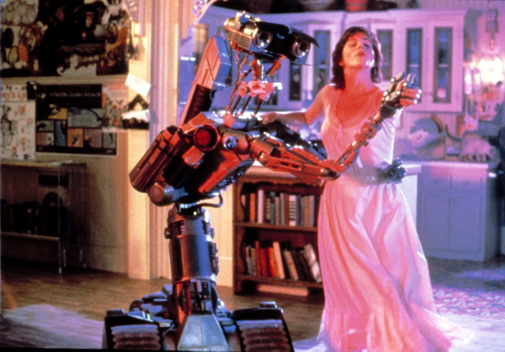 Best Robot Movies: "Short Circuit"