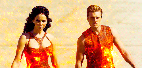 She and Josh Hutcherson are totally best friends. Totally.
