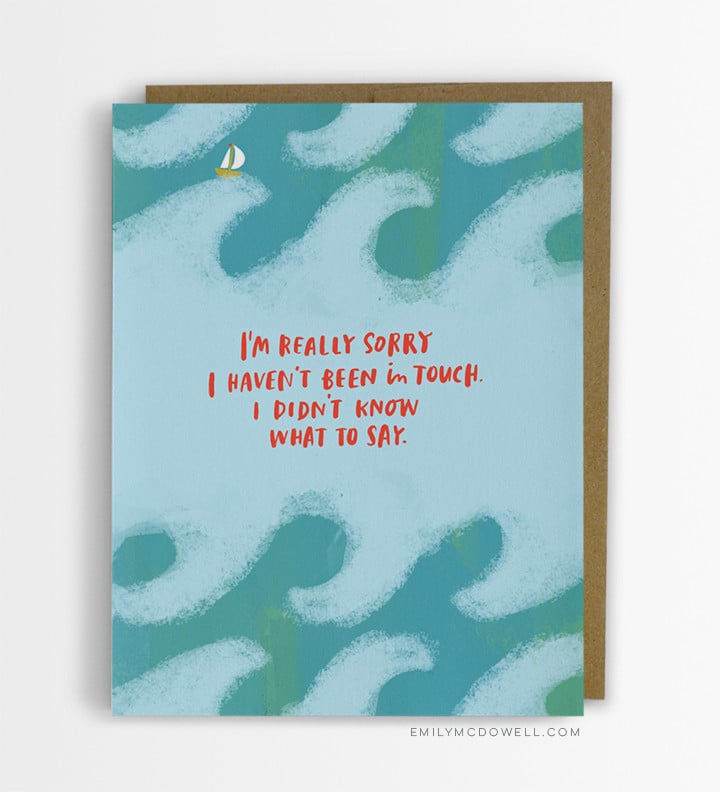 Greeting Cards For People With Cancer