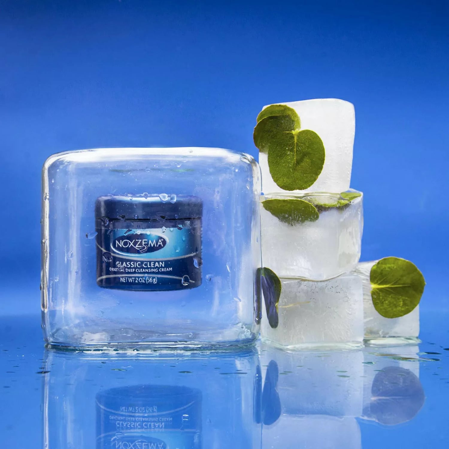 noxzema for dry skin