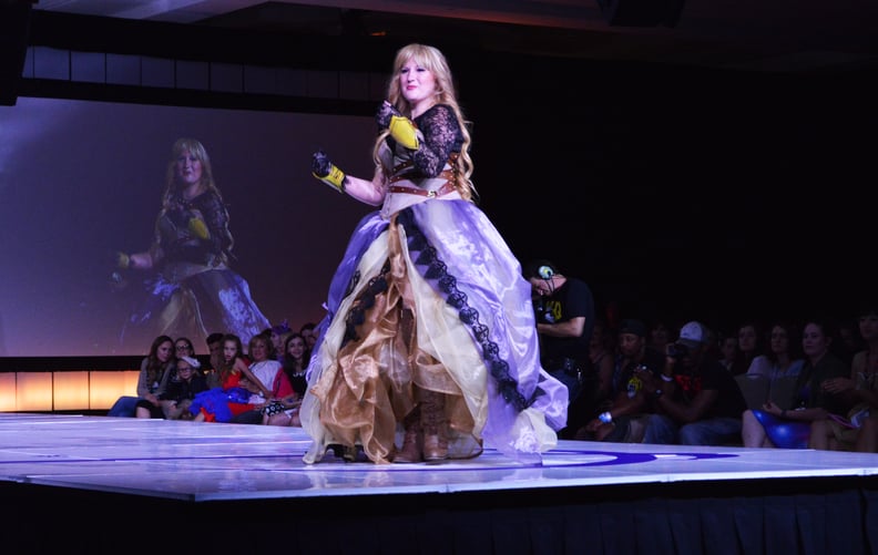 “Yang Xiao Long; From Ballroom to Battle” by Carina Laviolette