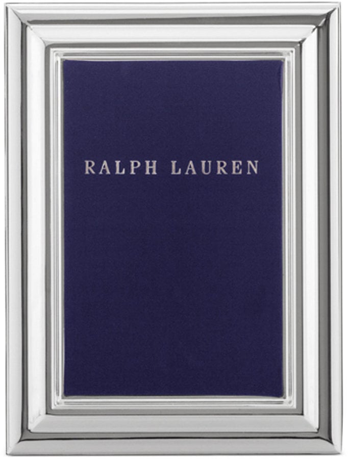 Ralph Lauren Ogee Picture Frame