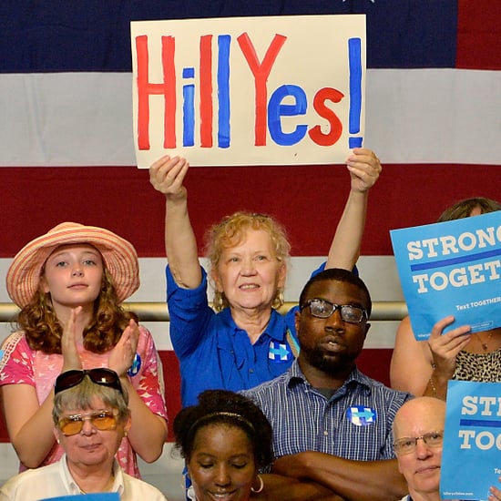 Why Hillary Clinton Is Important to Older Women