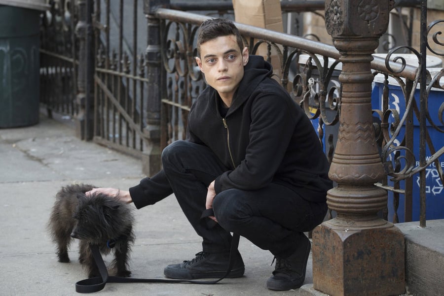 Hot Rami Malek Pictures