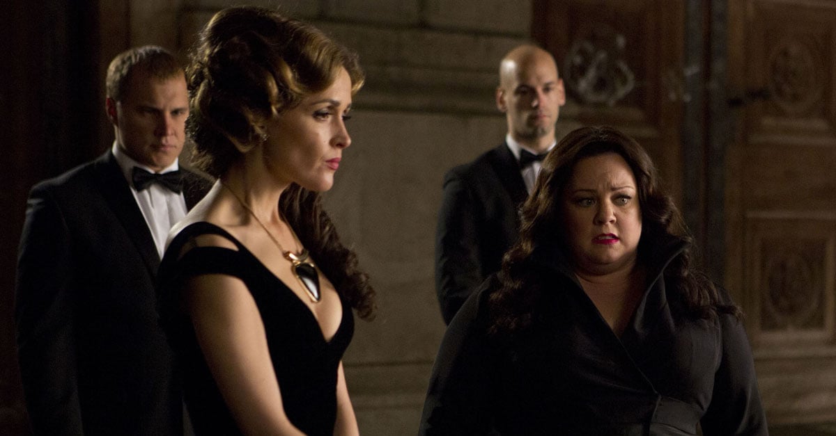 Spy Trailer With Melissa McCarthy | PS Entertainment