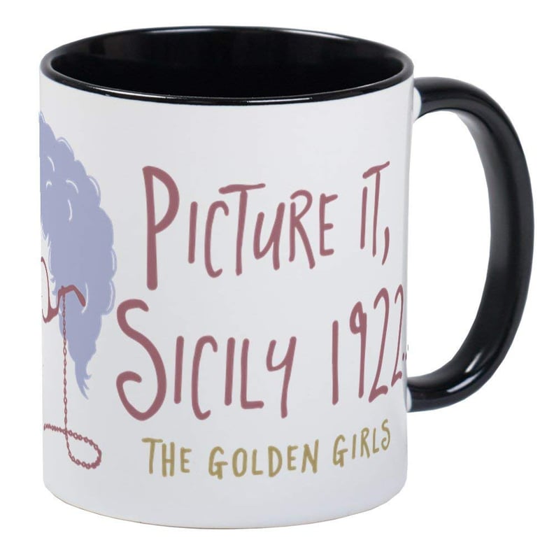 "Picture It" Mug