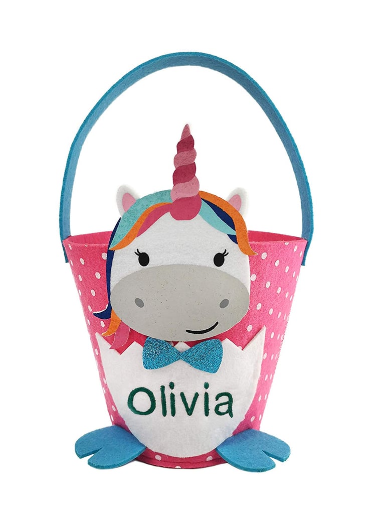 Personalized Easter Basket