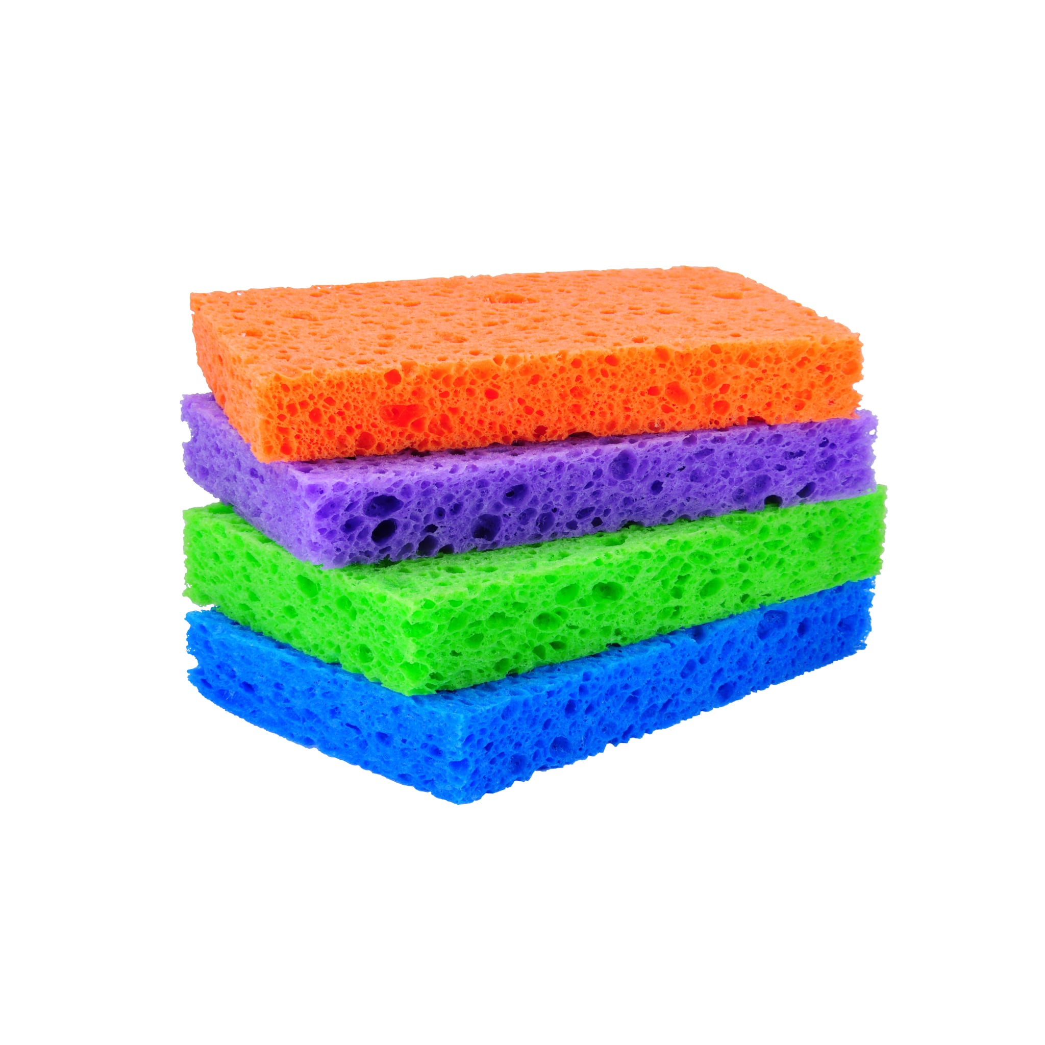How To Clean A Sponge POPSUGAR Smart Living