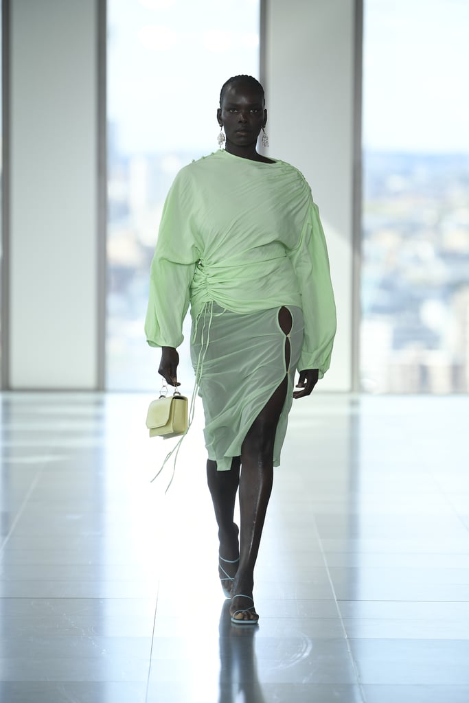Spring/Summer Colors 2023: Going Green