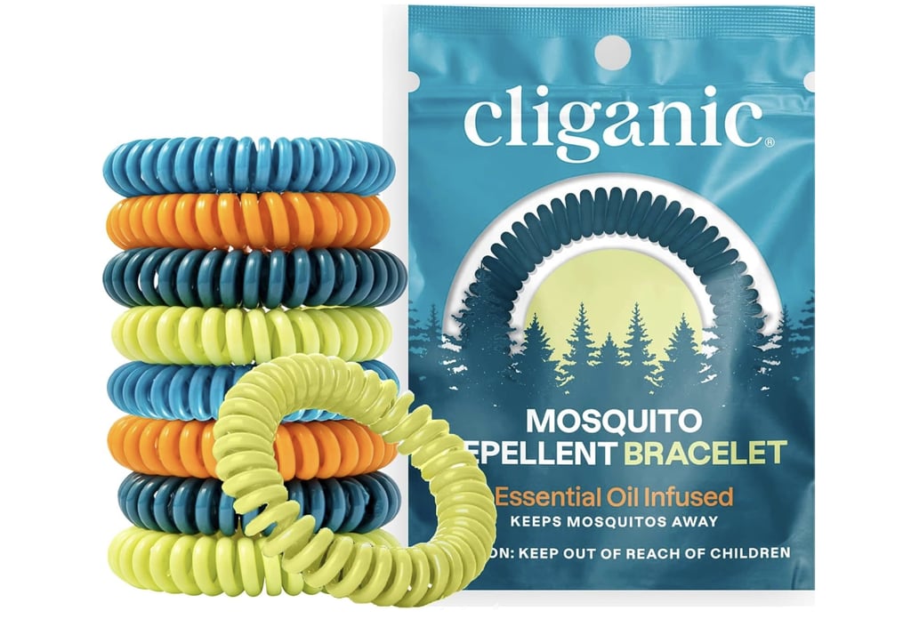 Mosquito-Repellent Bracelets