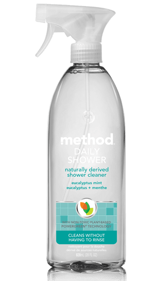 Method Daily Shower Cleaner | Eco-Friendly Cleaning Products | POPSUGAR ...