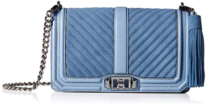 Rebecca Minkoff Love Crossbody Bag Amazon Has a Secret Section