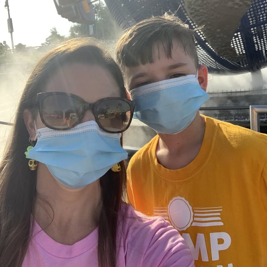 I Visited Universal Orlando With My Kids Amid COVID-19