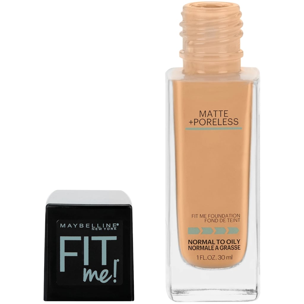 Maybelline Fit Me! Matte + Poreless Foundation