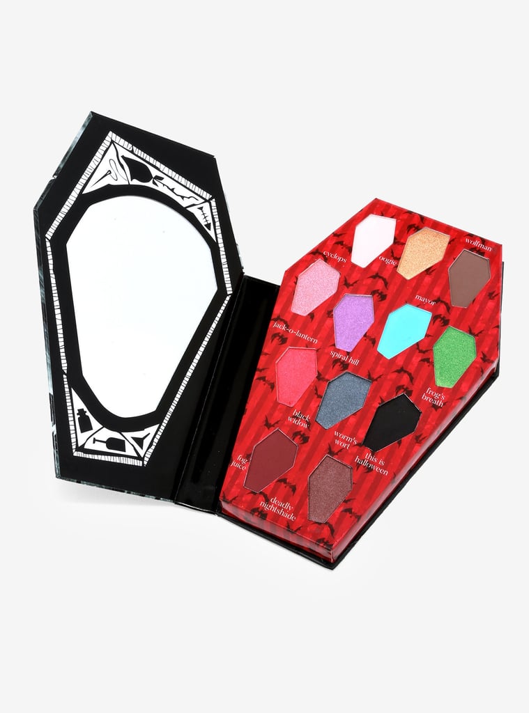 The Nightmare Before Christmas Master of Fright Eye Shadow Palette