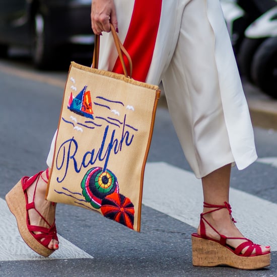 Brush the Dust Off Your Wedges Because They're Making a Comeback