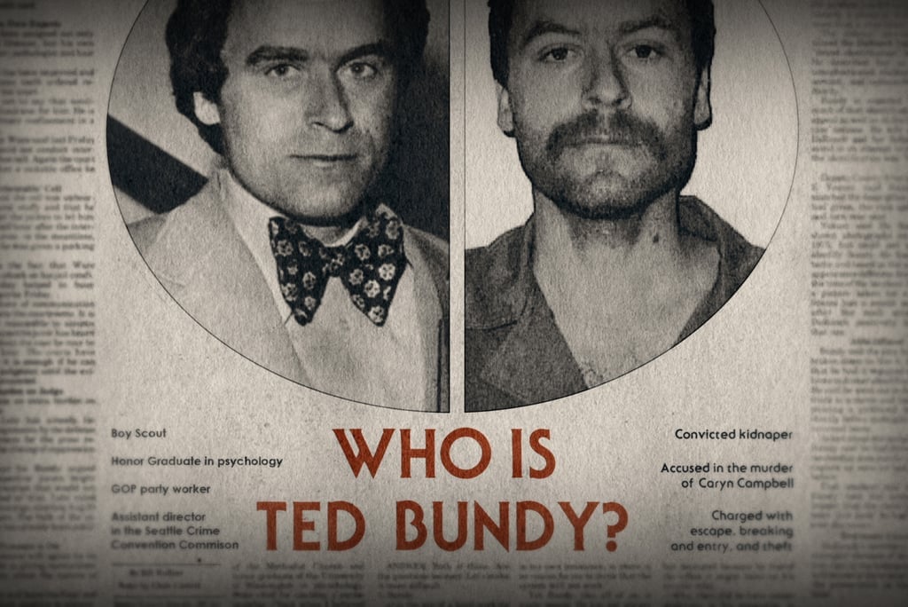 Conversations With a Killer: The Ted Bundy Tapes