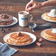 IHOP Just Launched Latte-Inspired Pancakes — Including Salted Caramel!