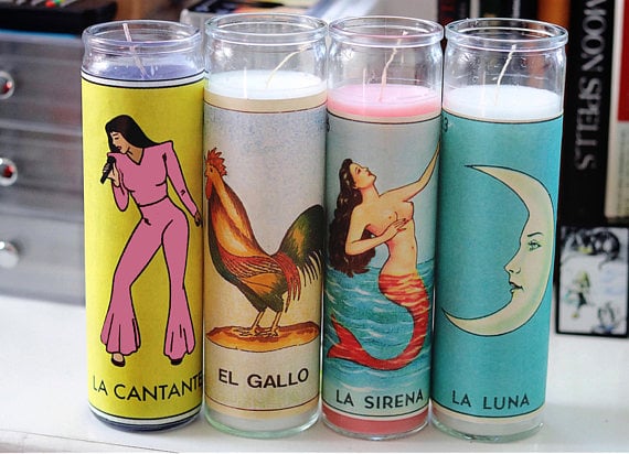 Prayer Candles