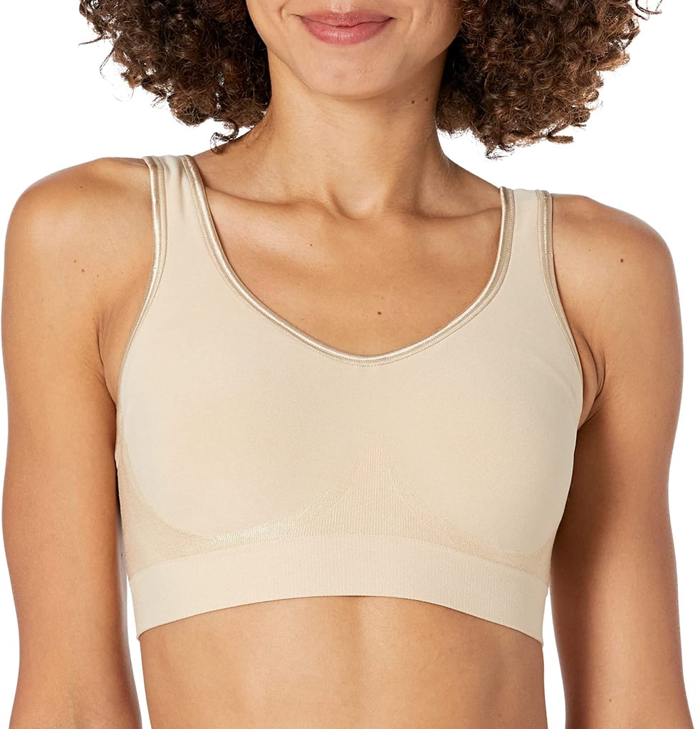 Swimsuits and Intimates: Bali Comfort Revolution Wireless Bra