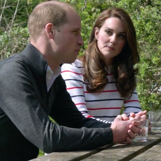 William, Harry, and Kate Talk About Diana's Death Video
