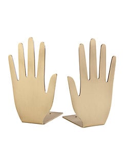 Zadie Drive Hand Book Ends