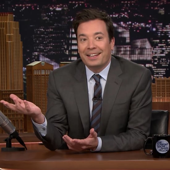 Jimmy Fallon Loves Gilmore Girls