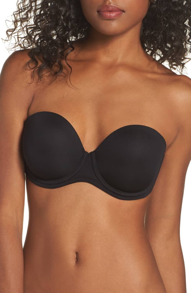 Wacoal Red Carpet Convertible Strapless Bra